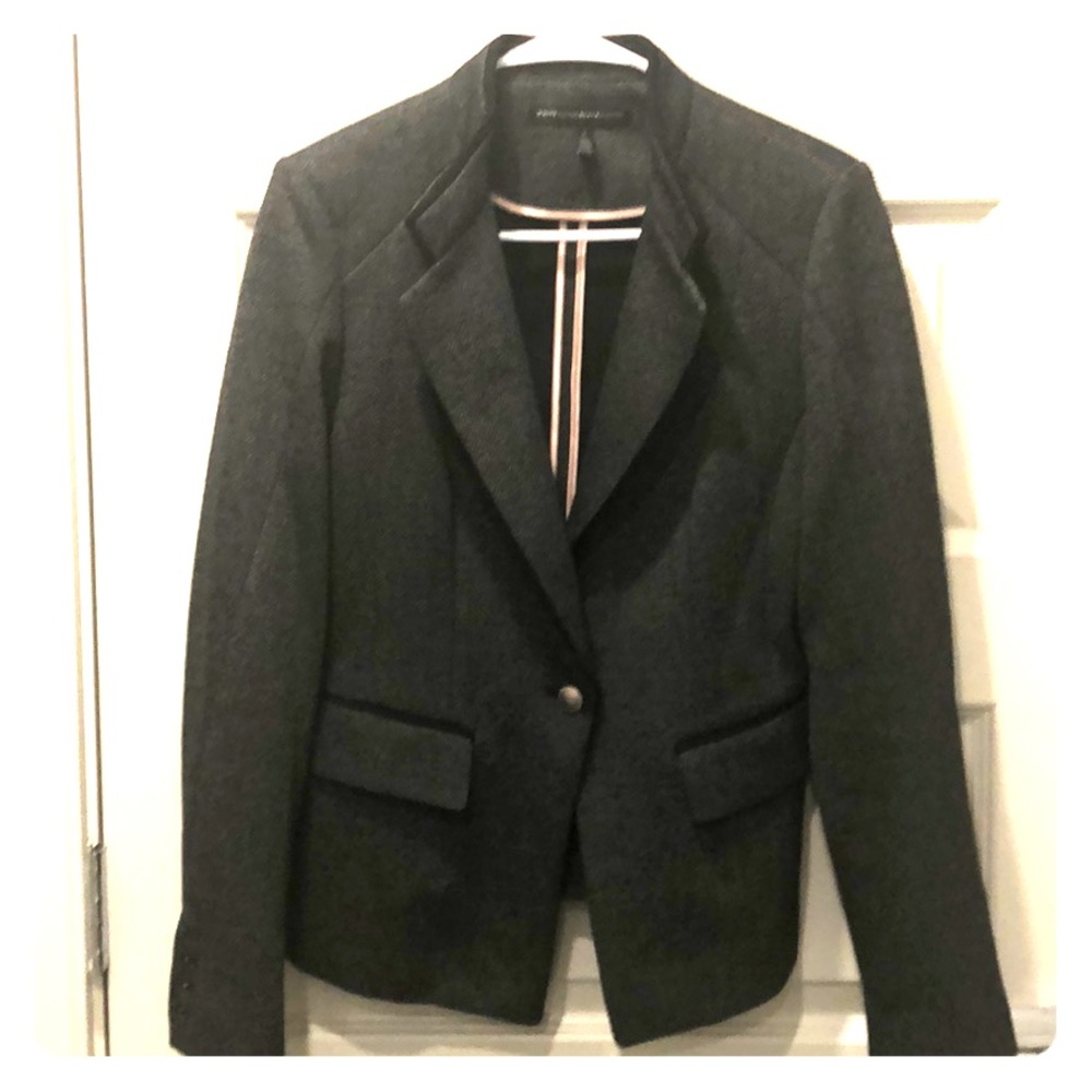 WHBM Blazer